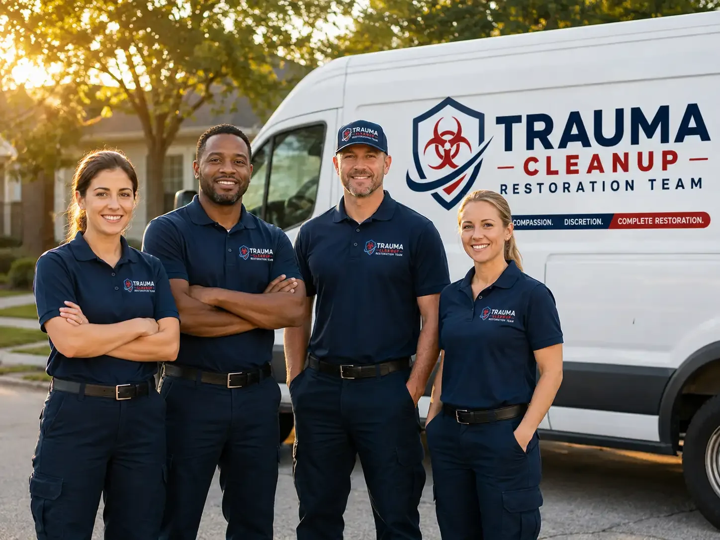 Trauma Cleanup company in Cedar, IA