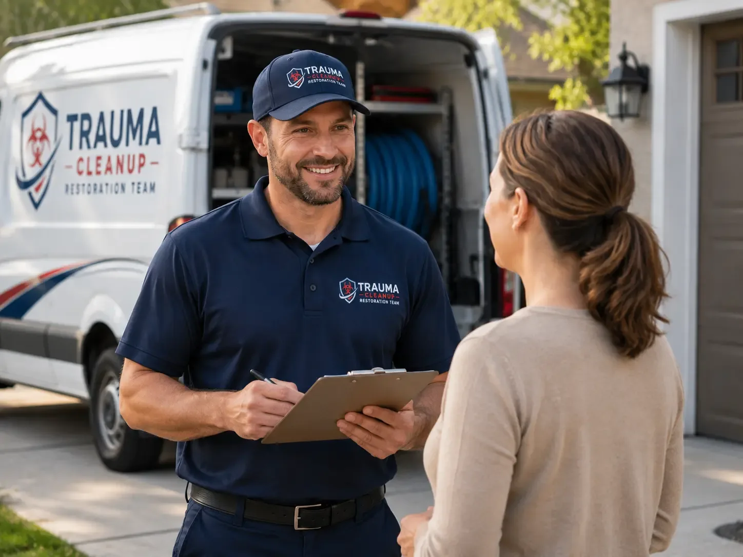 Trauma Cleanup Cedar, IA FAQs