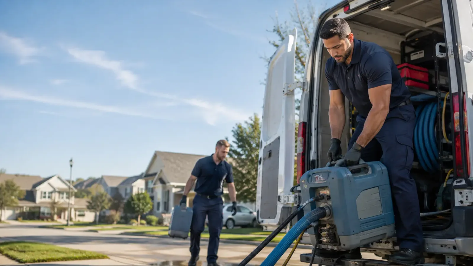 Trauma Cleanup in Cedar, IA near me